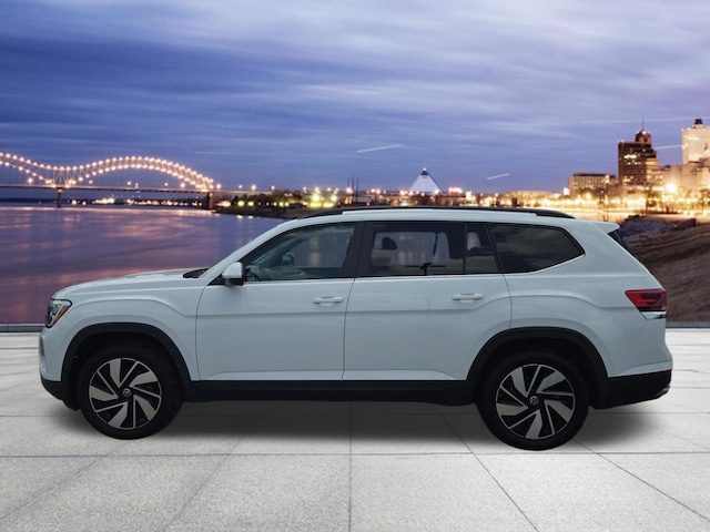 2025 Volkswagen Atlas