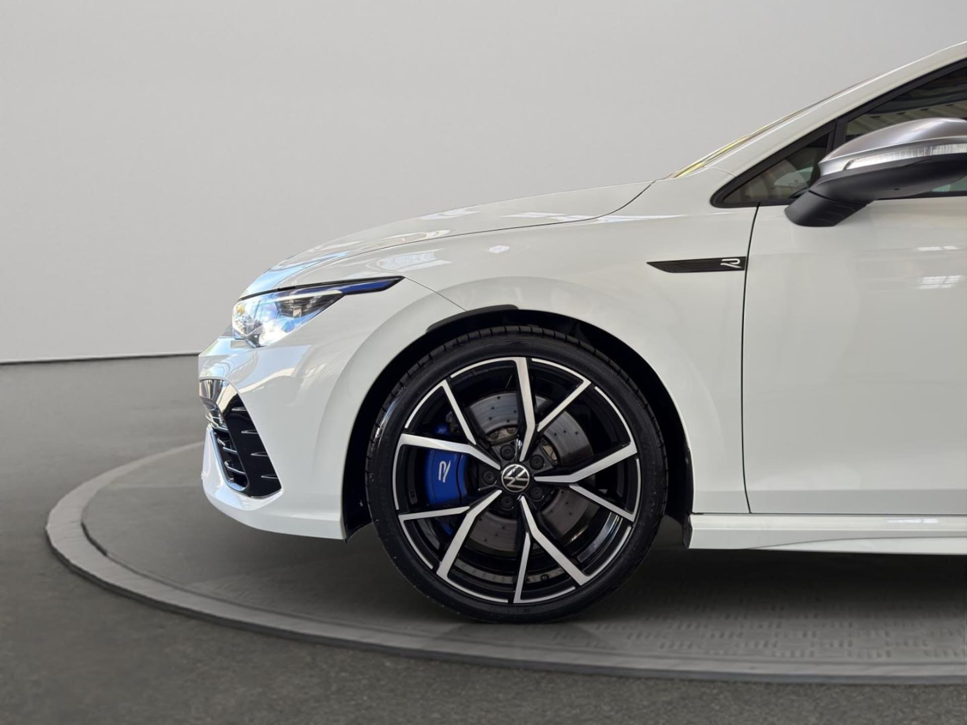 Volkswagen Golf R
