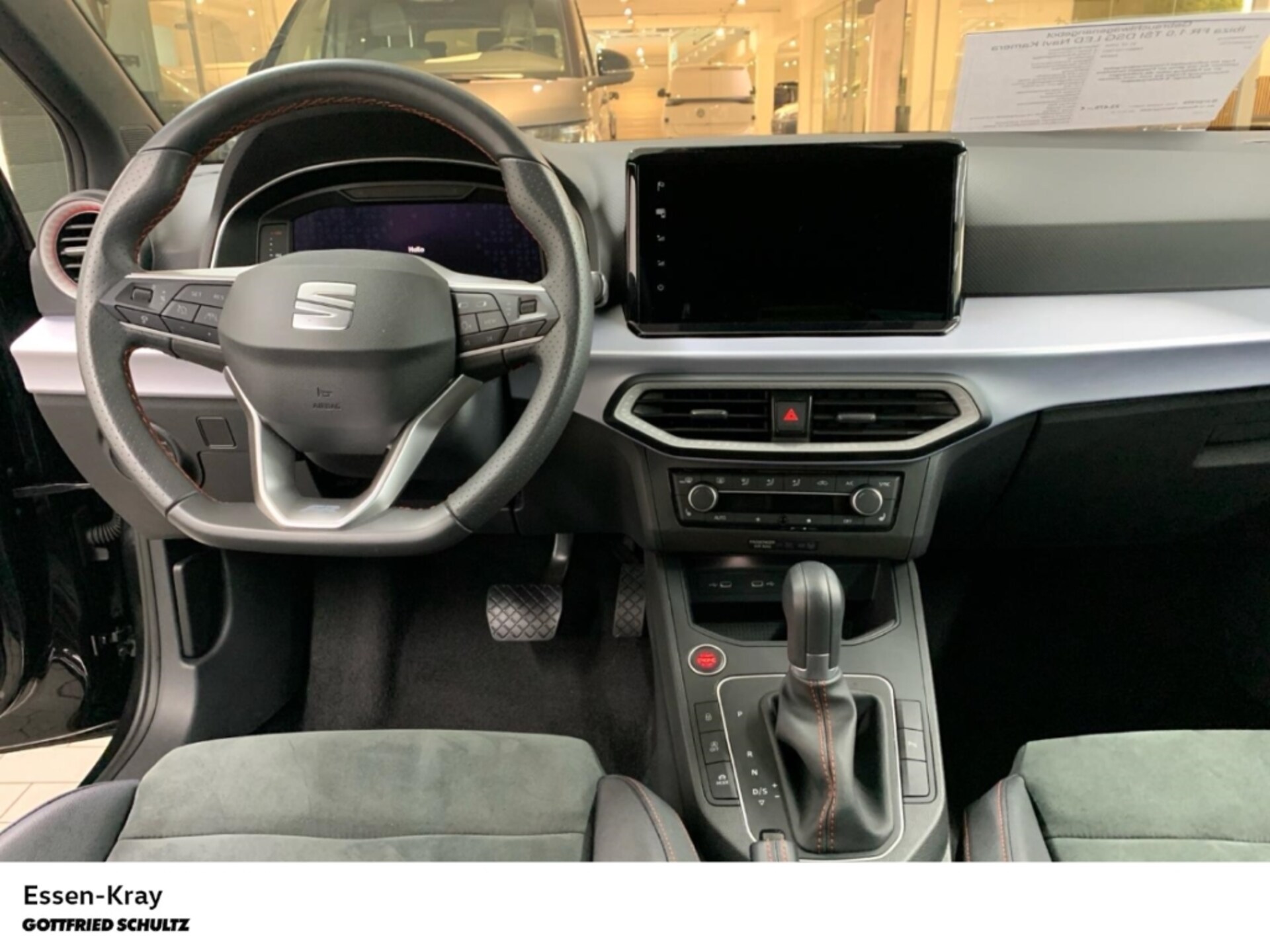 SEAT Ibiza FR