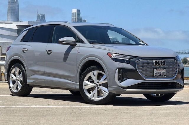 2023 Audi Q4 e-tron