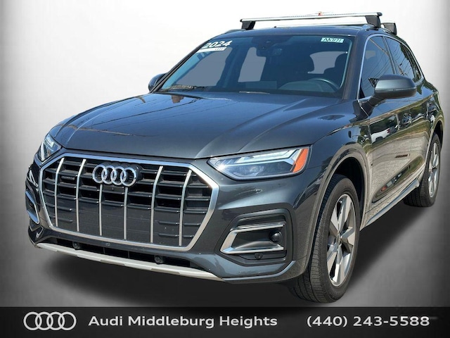 2024 Audi Q5