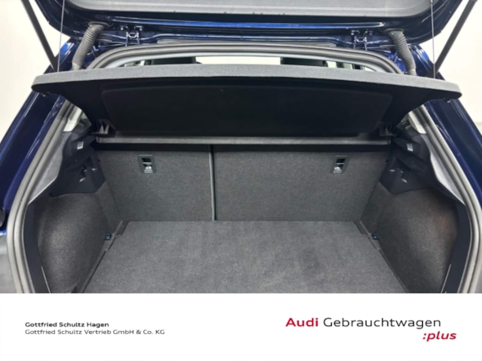 Audi A1 Sportback Advanced