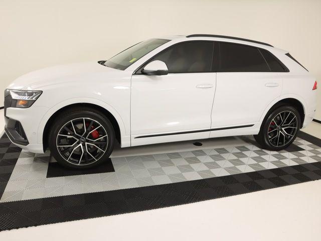 2020 Audi Q8
