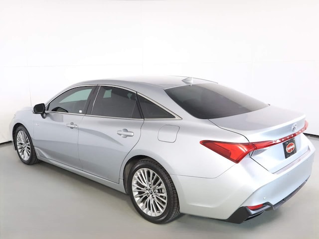 2019 Toyota Avalon Hybrid