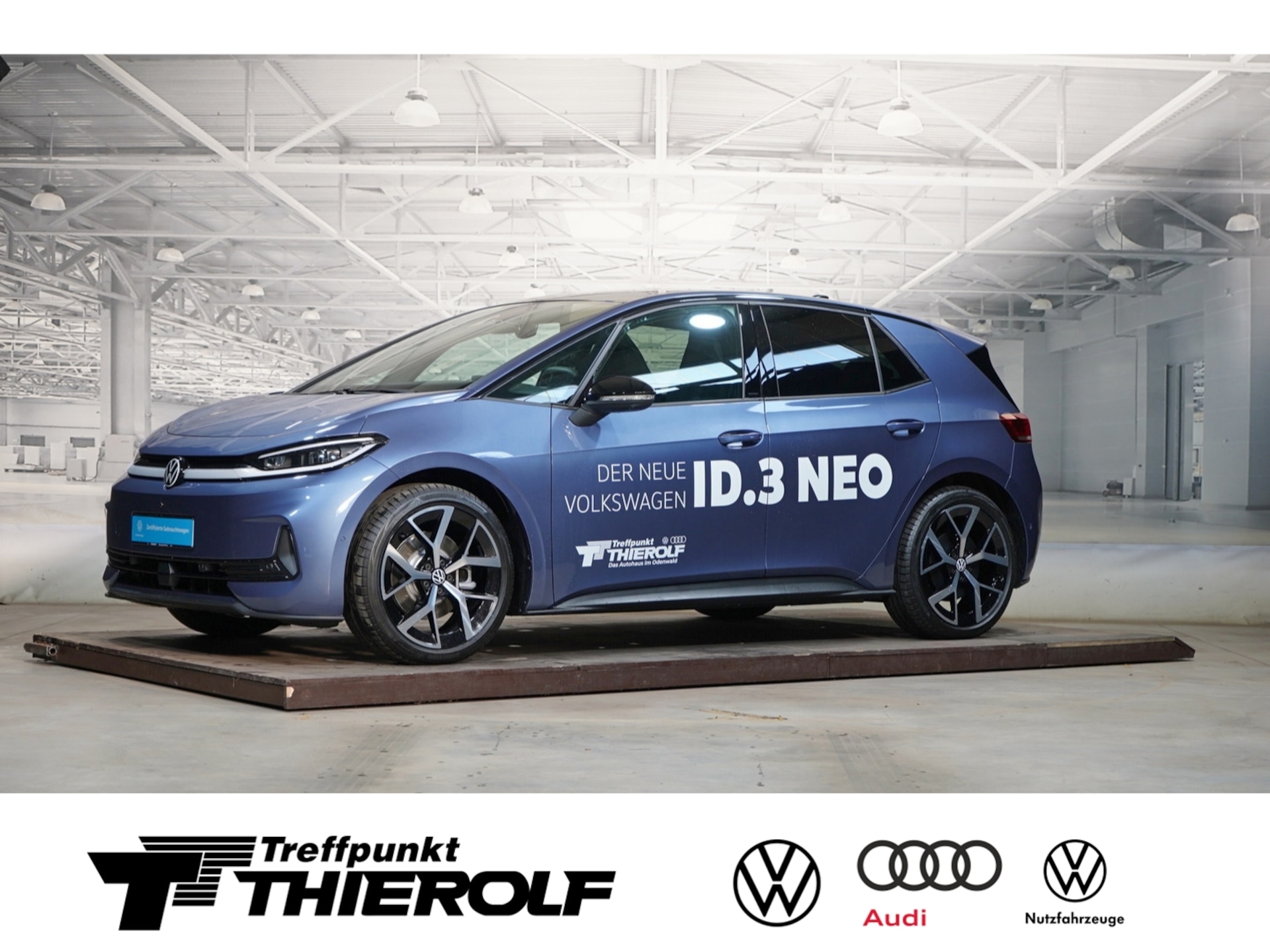 Volkswagen ID.3 Neo Style