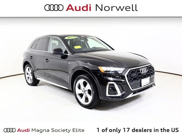 Photo of 2023 Audi Q5