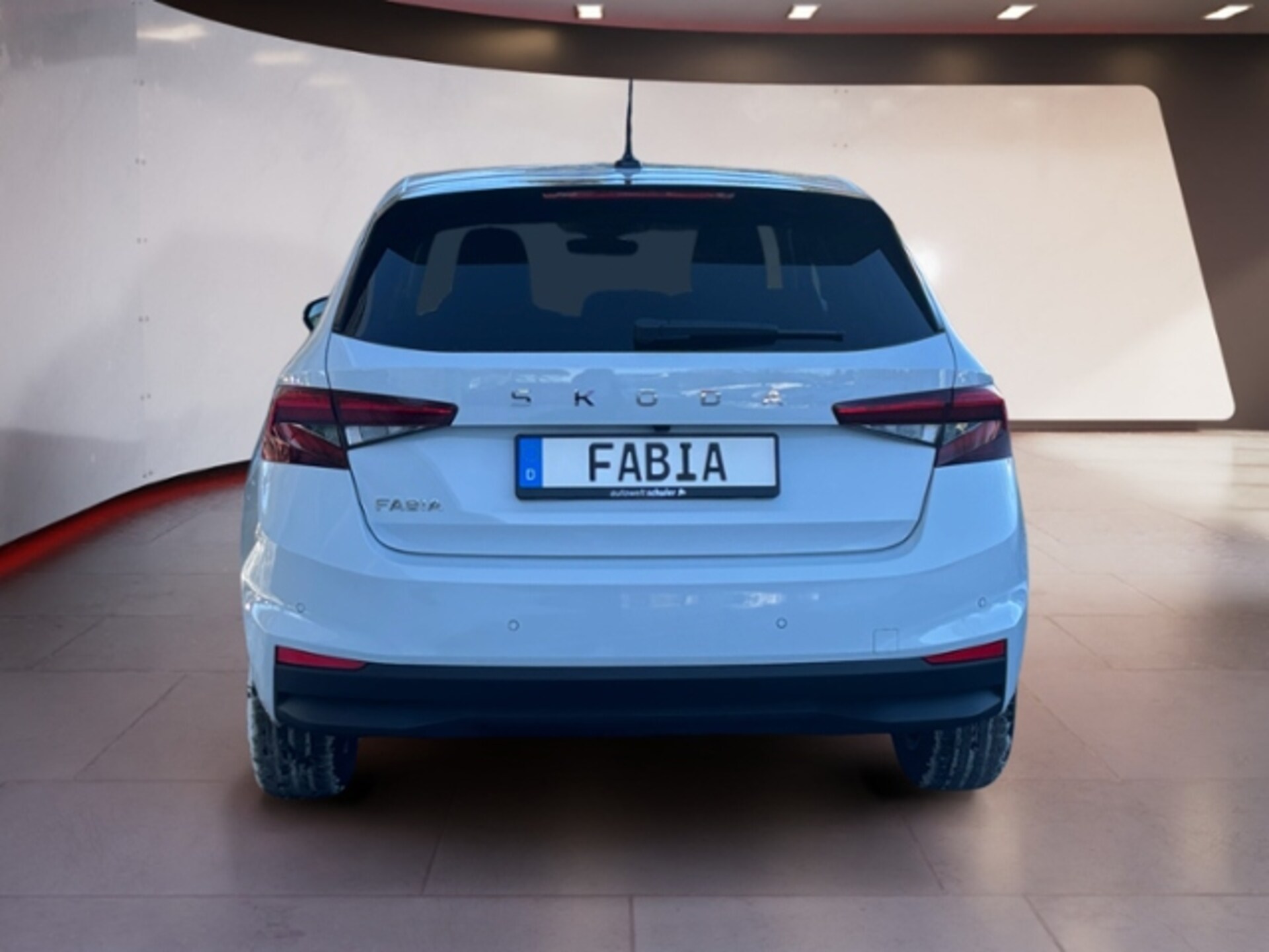 Skoda Fabia Selection