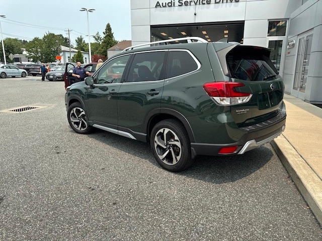 2022 Subaru Forester