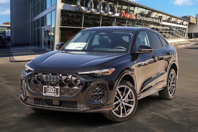 Photo of 2026 Audi Q5 Sportback 