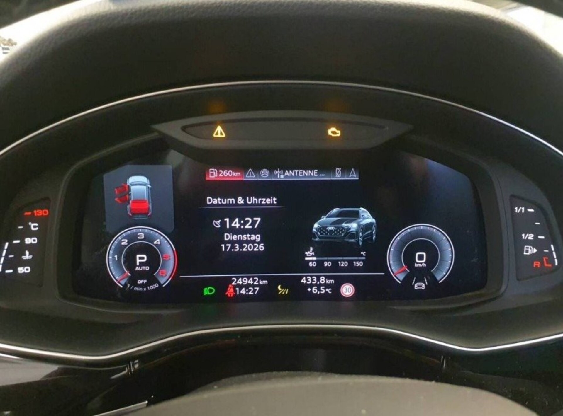 Audi Q8 SUV