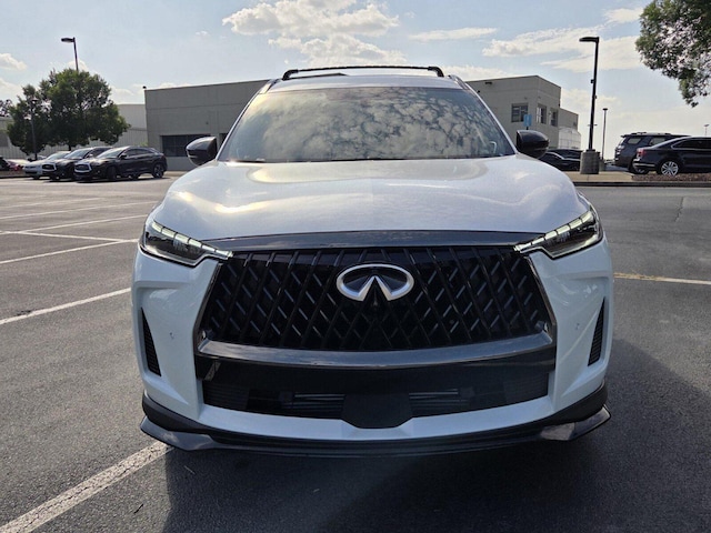 2026 Infiniti QX60