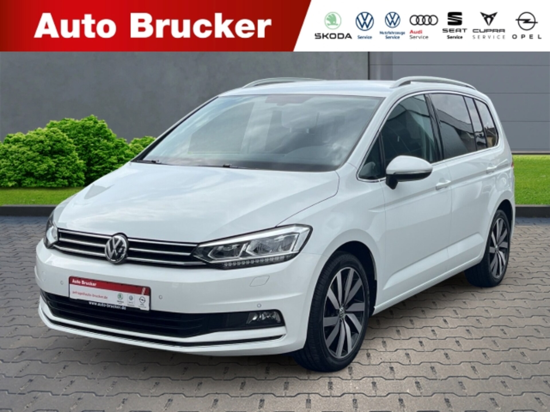 Volkswagen Touran Highline