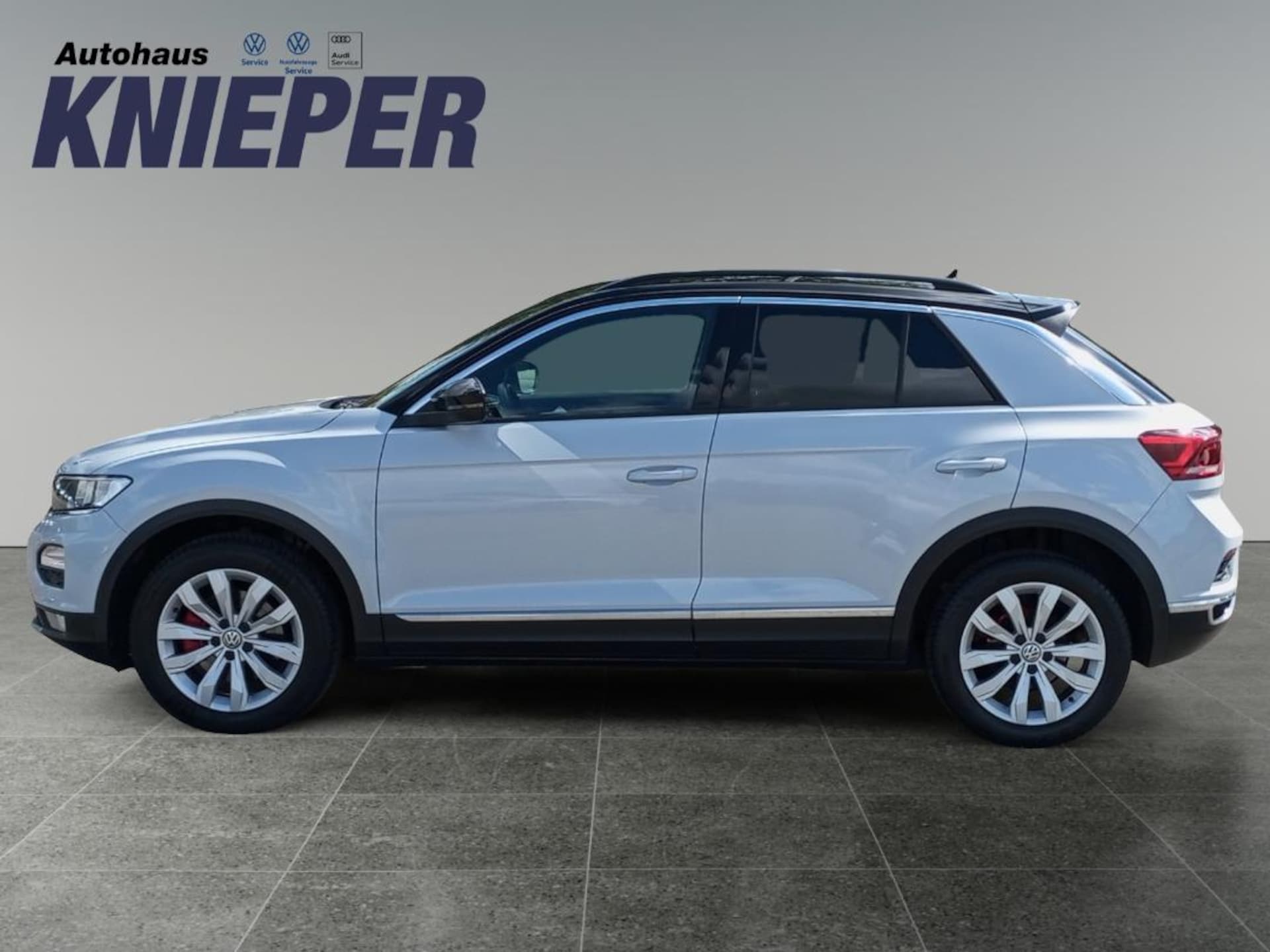 Volkswagen T-Roc Sport