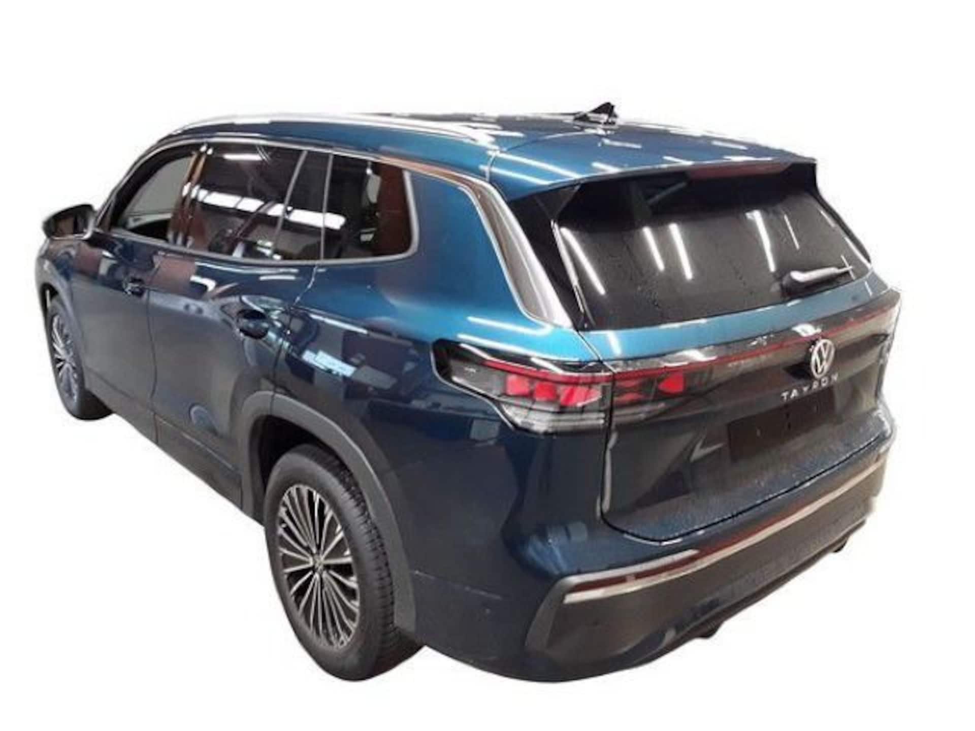 Volkswagen Tayron Elegance