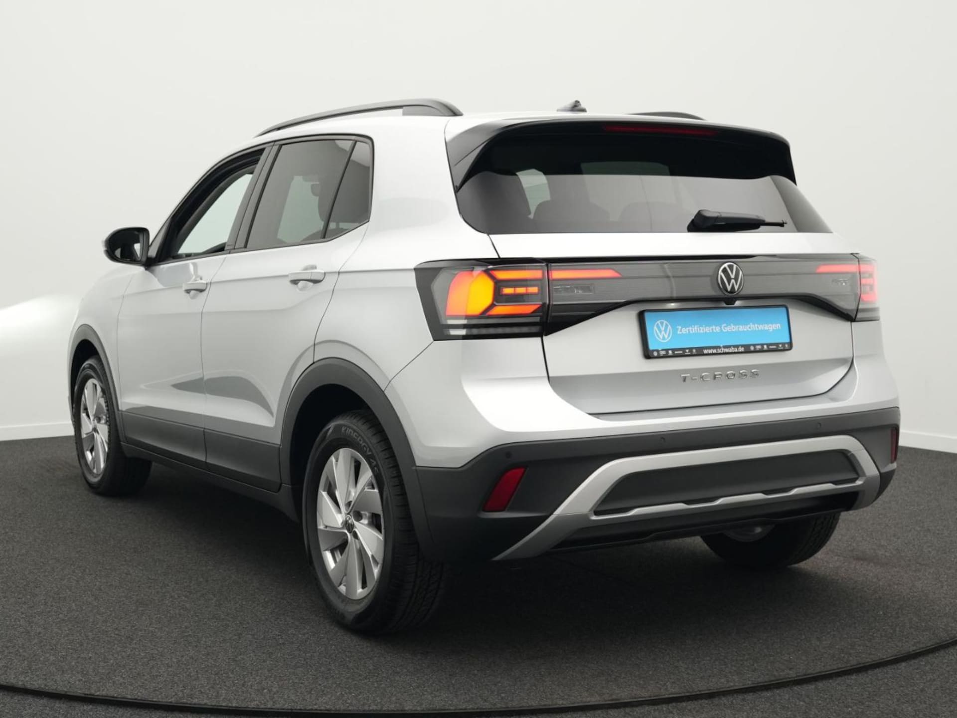 Volkswagen T-Cross Life