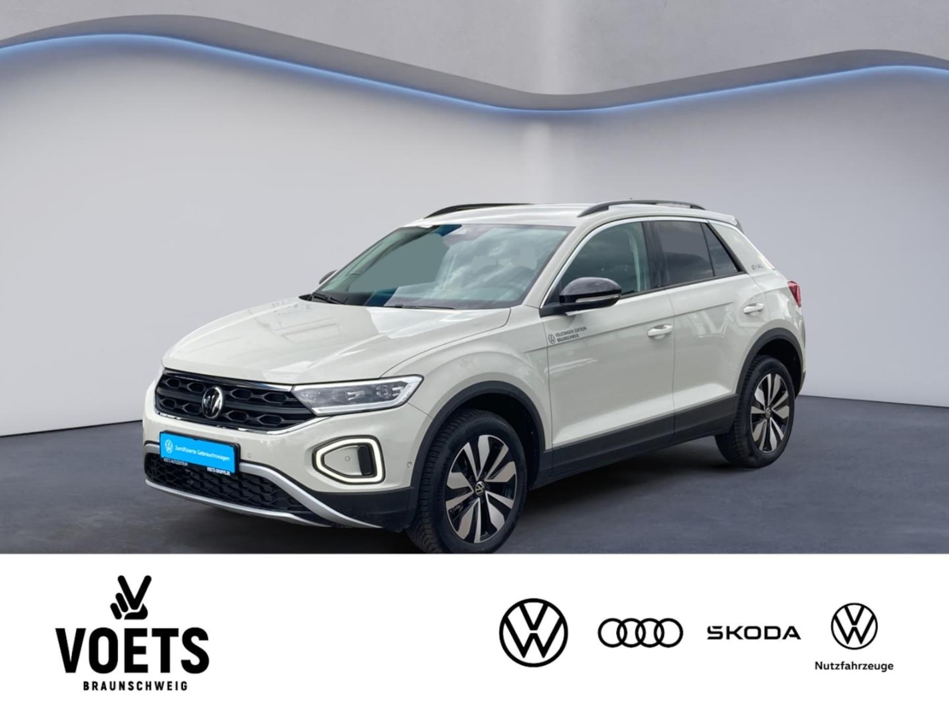 Volkswagen T-Roc Life