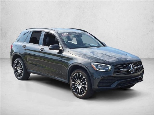 2022 Mercedes-Benz GLC 300