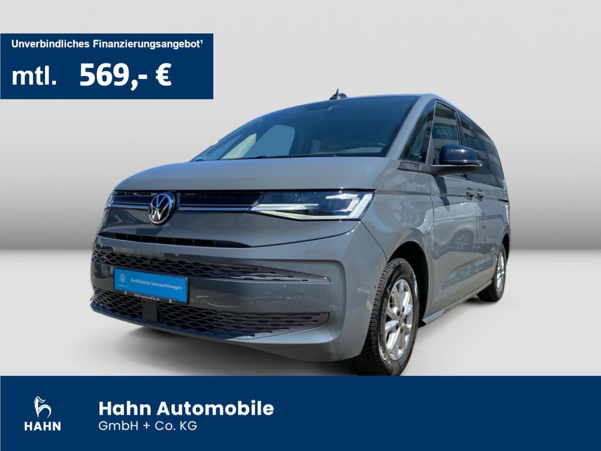 Volkswagen Multivan Life