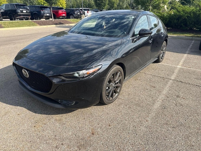 2021 Mazda Mazda3 Hatchback