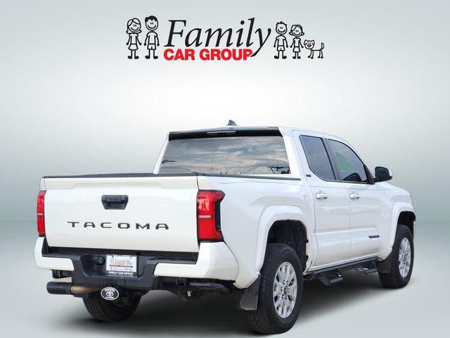 2024 Toyota Tacoma