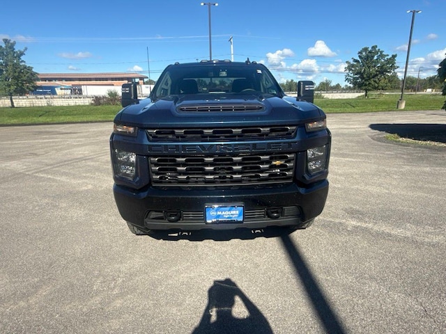 2021 Chevrolet Silverado