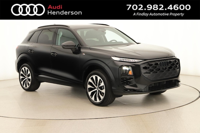 Photo of 2026 Audi Q3 SUV 