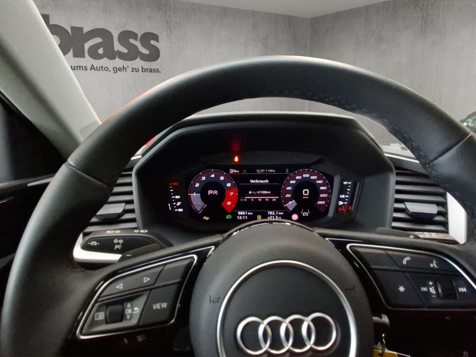 Audi A1 Sportback – Bild 12