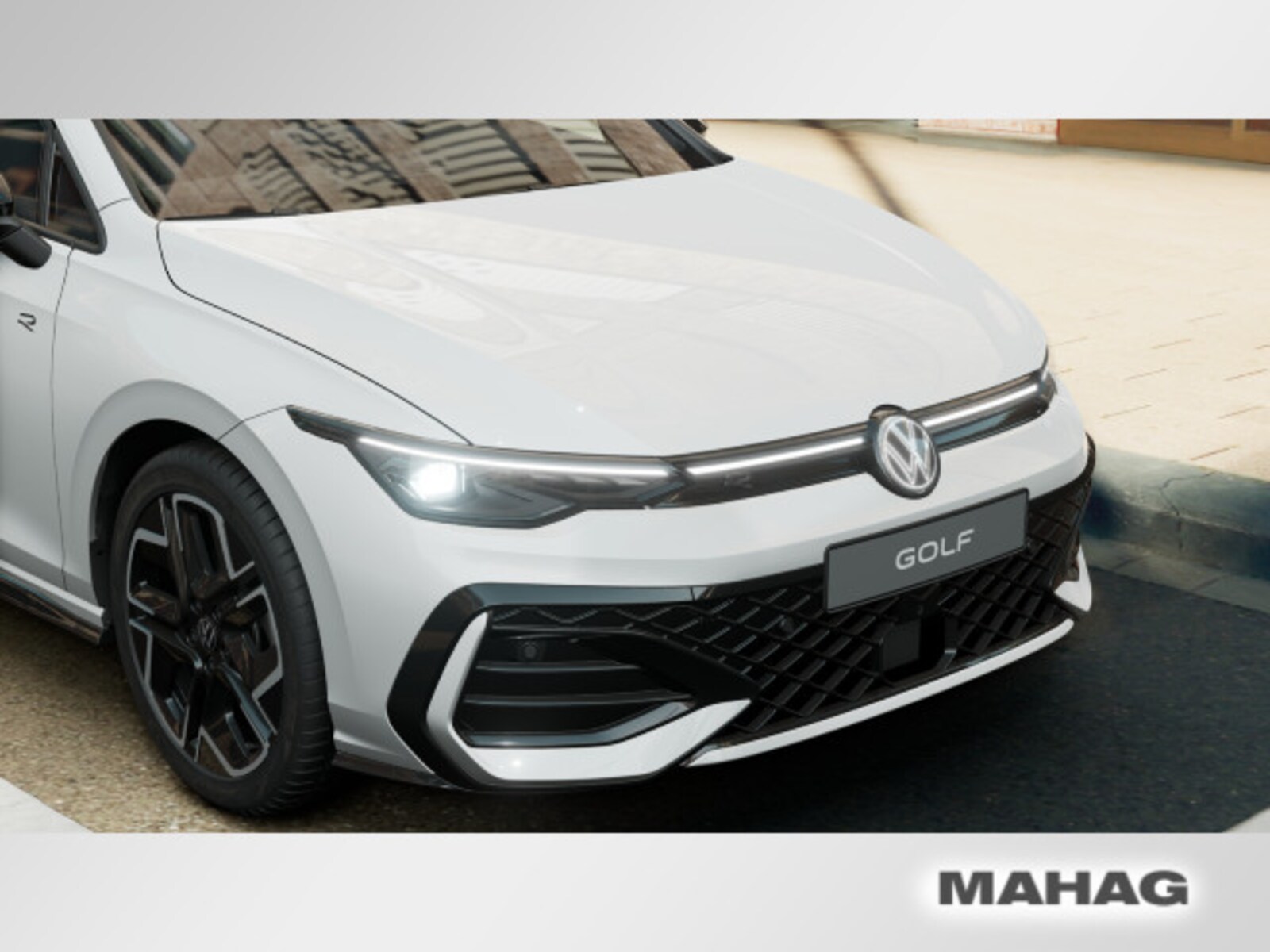 Volkswagen Golf – Bild 9