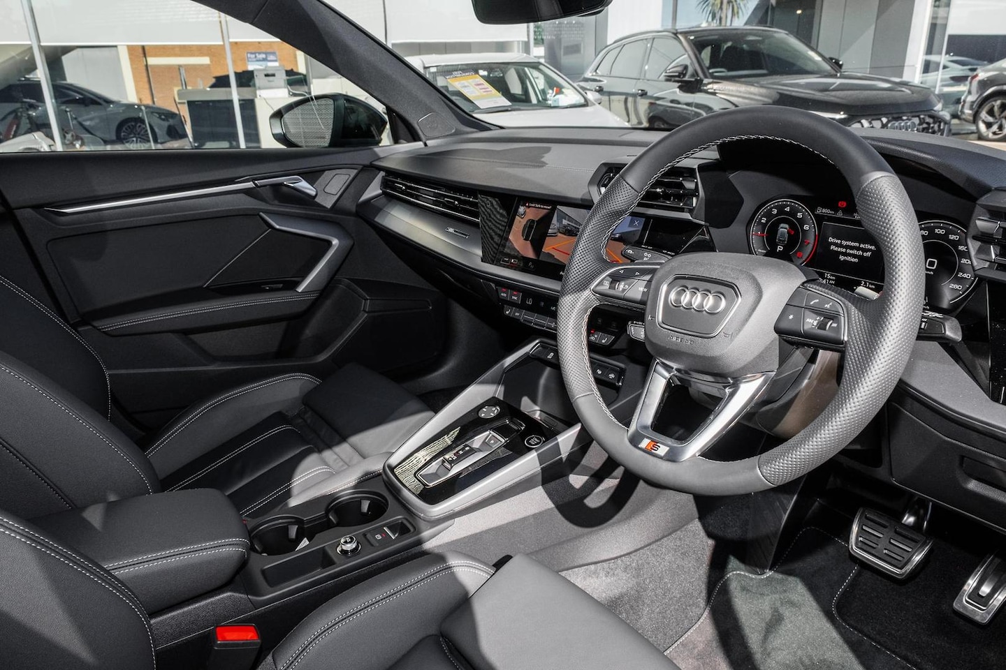 Image about Audi A3 Sportback TFSI S tronic