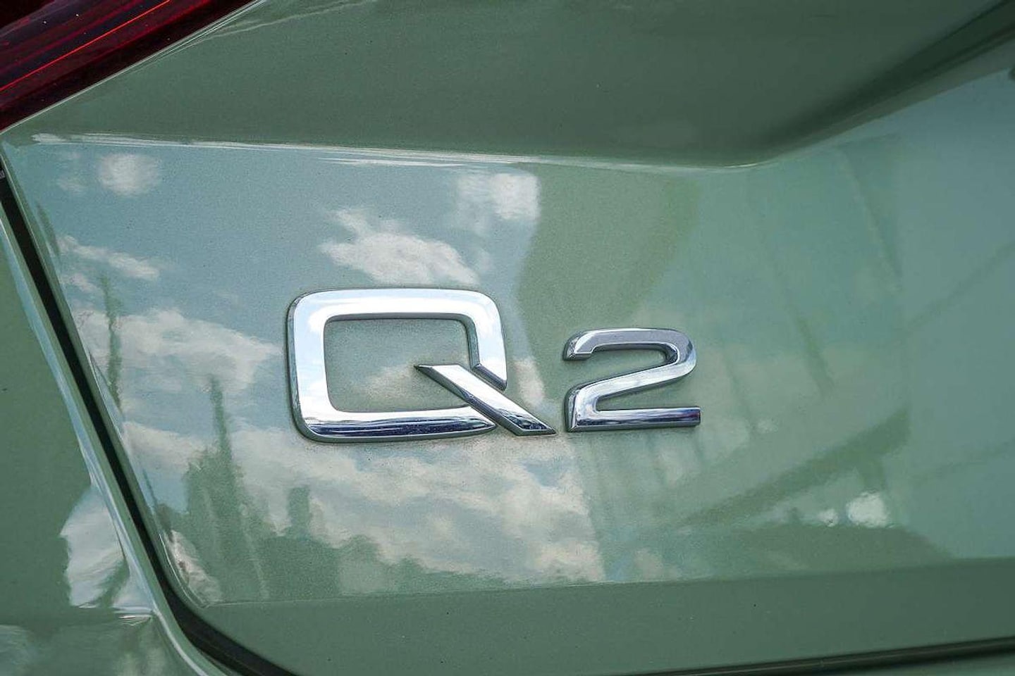 Image about Audi Q2 35 TFSI