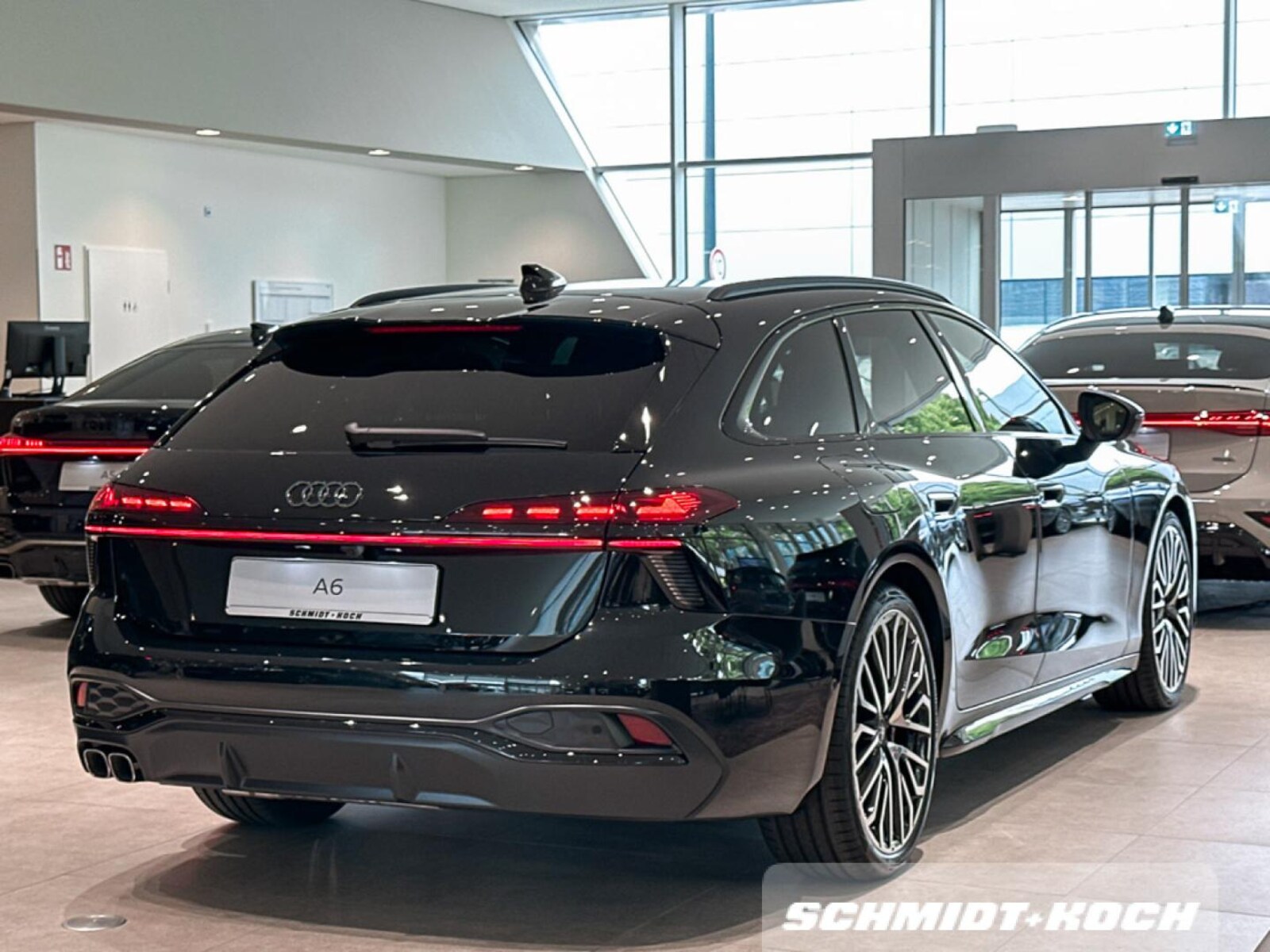 Audi A6 Avant – Bild 3