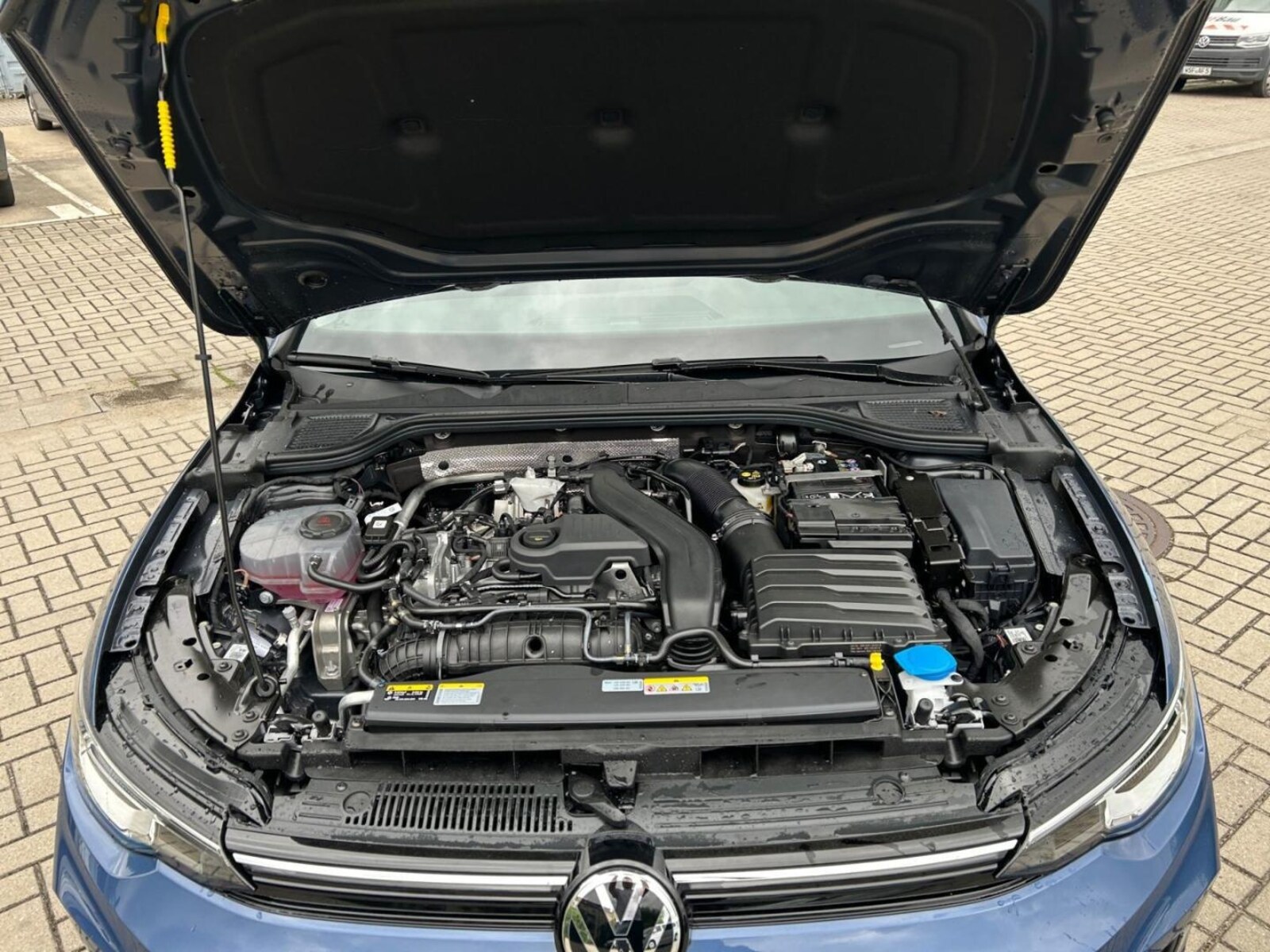 Volkswagen Golf – Bild 13