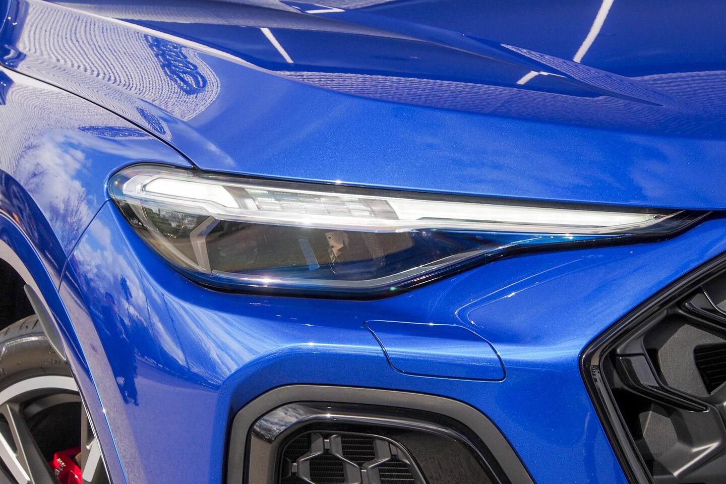 Image about Audi SQ5 Sportback TFSI 270 kW edition one