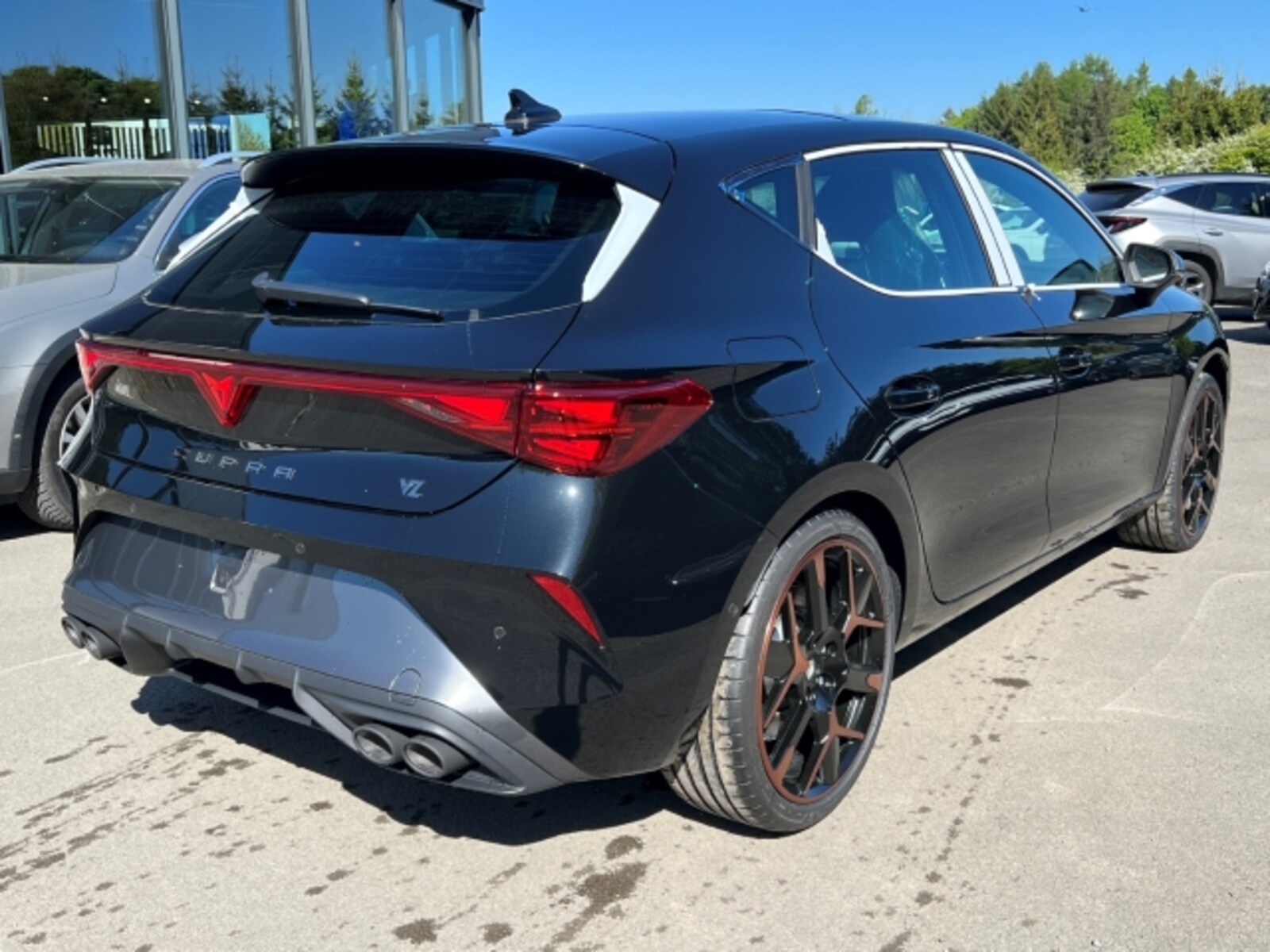 CUPRA Leon – Bild 4