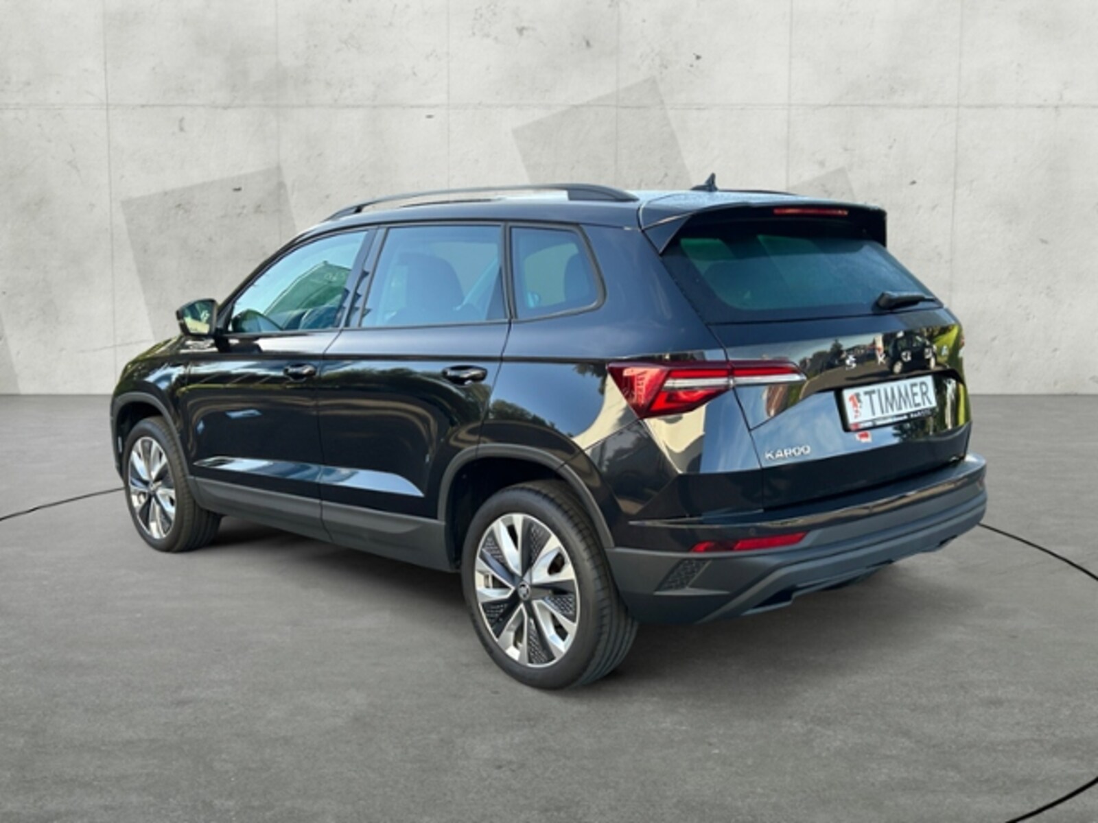 Škoda Karoq – Bild 5