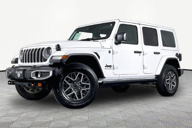 2025 Jeep Wrangler