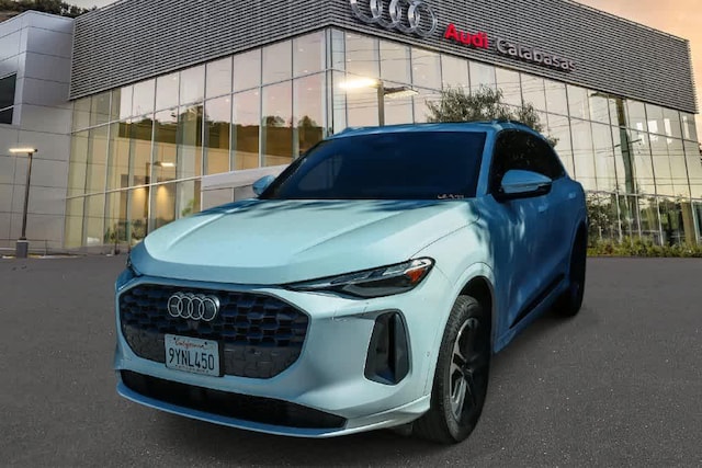 2025 Audi Q5