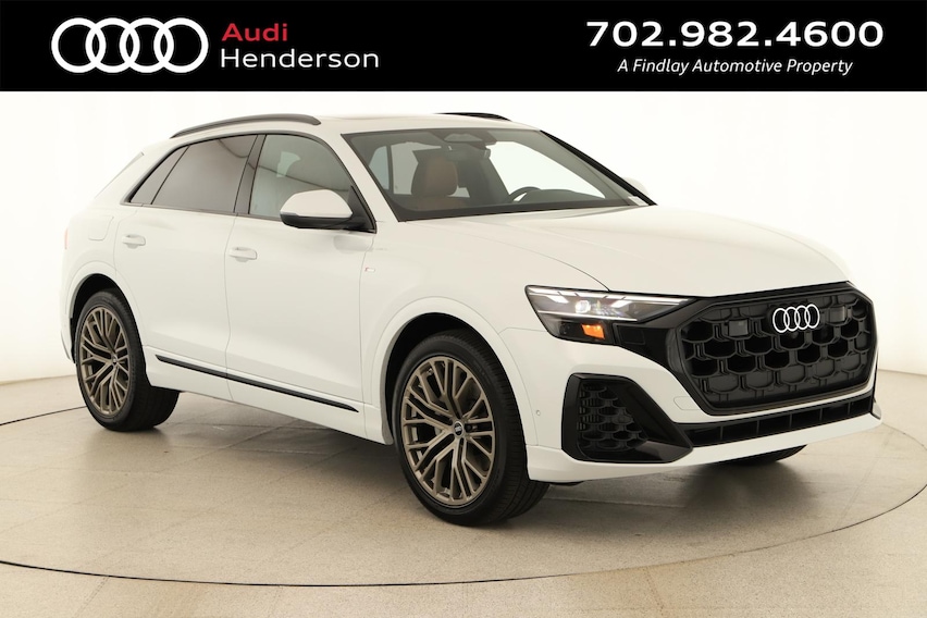 2027 Audi Q8