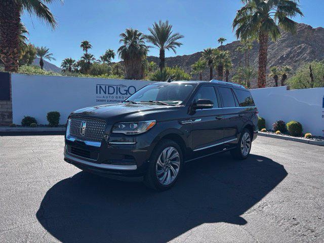 2022 Lincoln Navigator