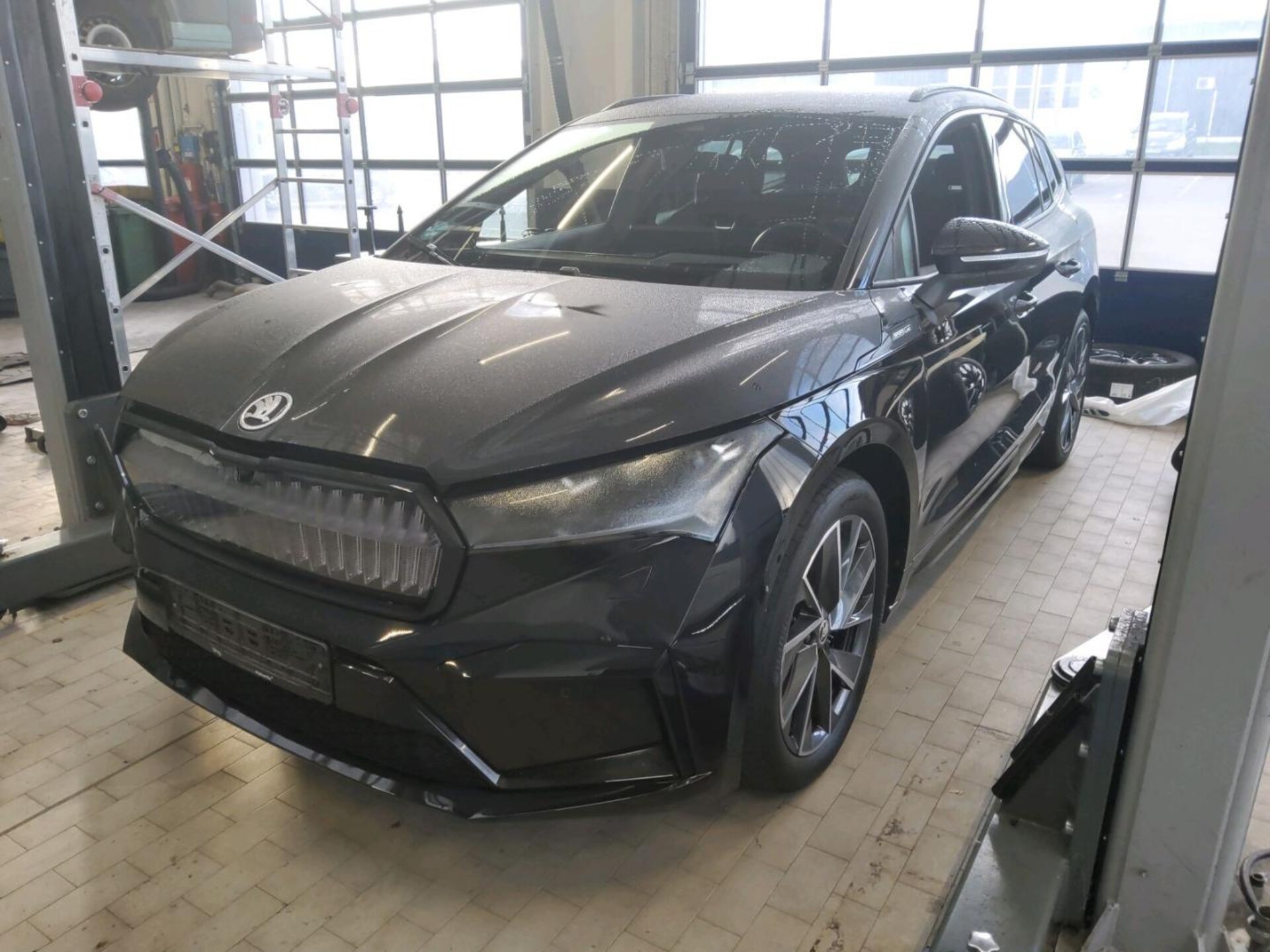 Skoda Enyaq 80X Sportline