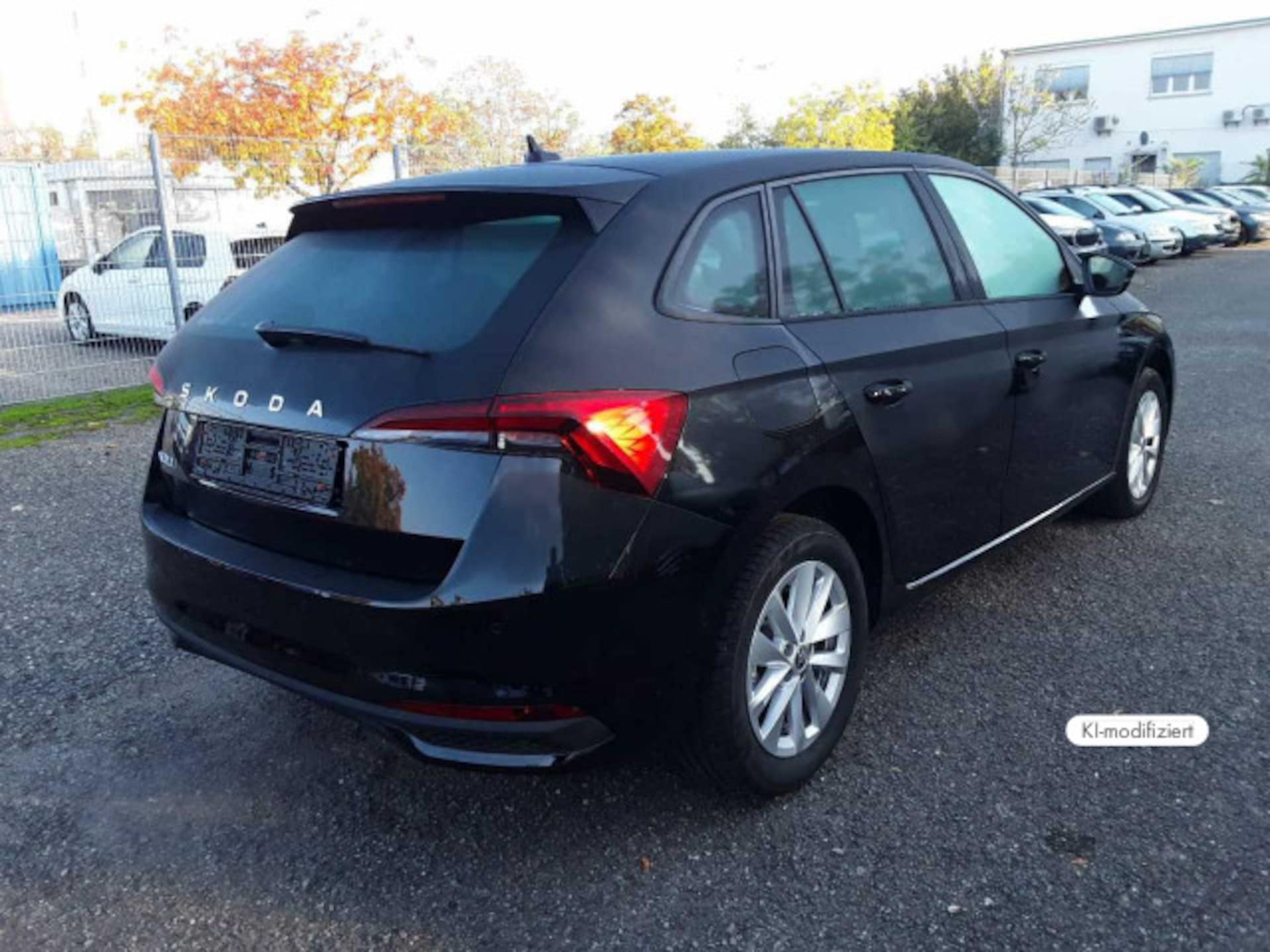 Skoda Scala Selection