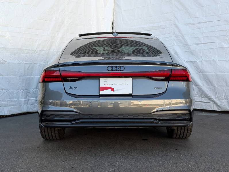 Image about Audi A7 Sportback 45 TFSI quattro 195(265) kW(PS) S tronic