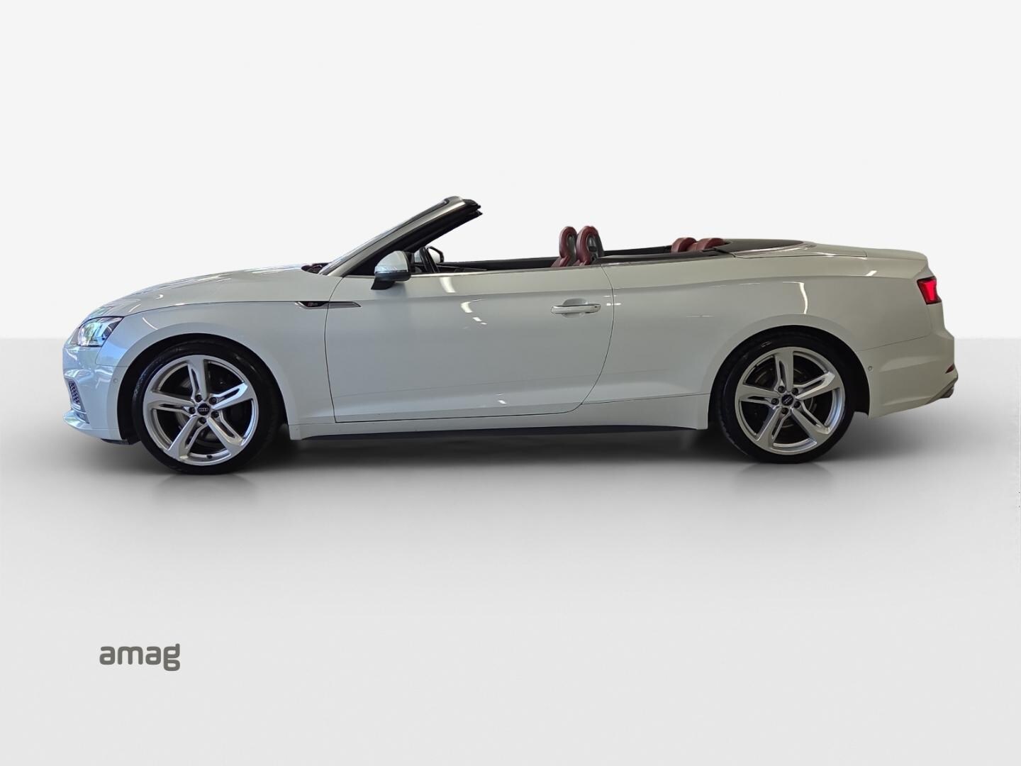 Image about Audi S5 S5 Cabrio 3.0 TFSI quattro 260 kW (354 ch) tiptronic