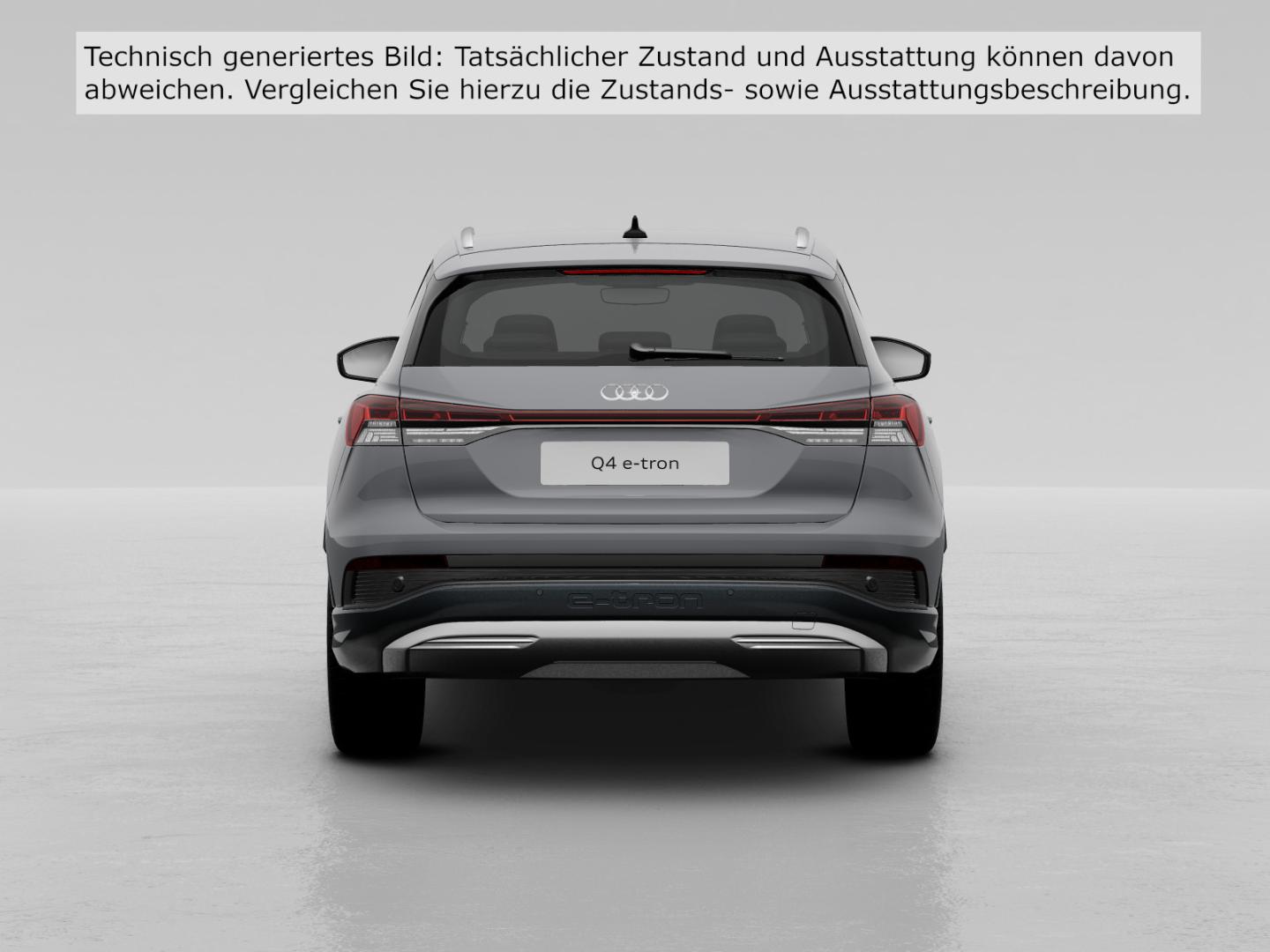 Image about Audi Q4 e-tron 40 e-tron