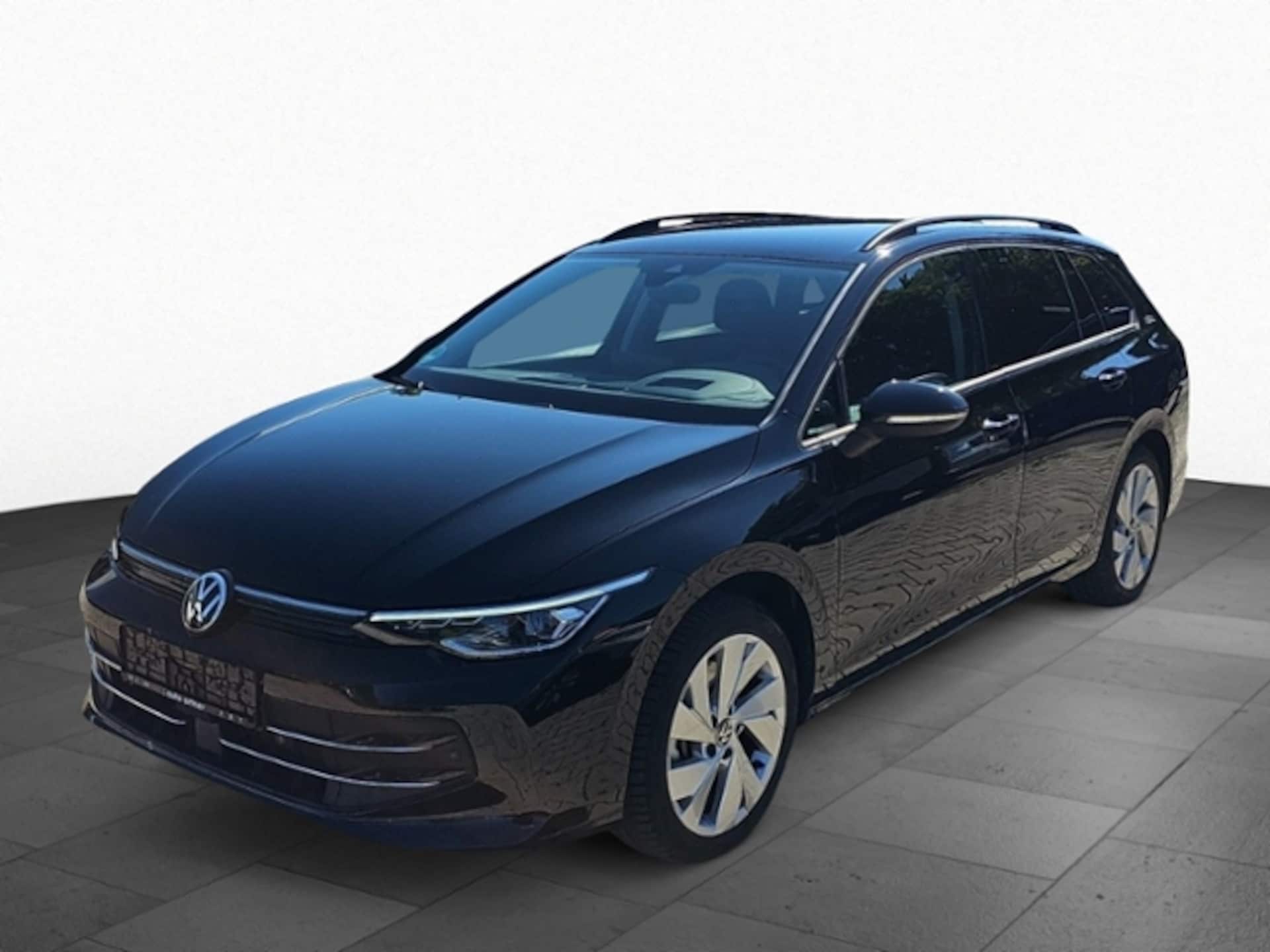 Volkswagen Golf Variant Goal