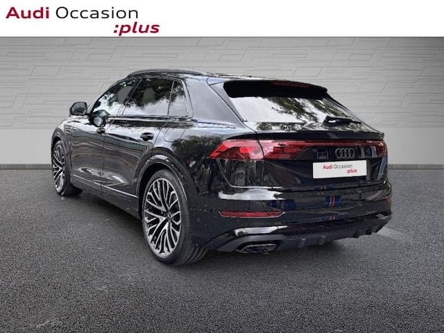 Image about Audi Q8 SUV TFSI e S line 55 TFSI e Hybride rechargeable quattro 290 kW (394 ch) tiptronic