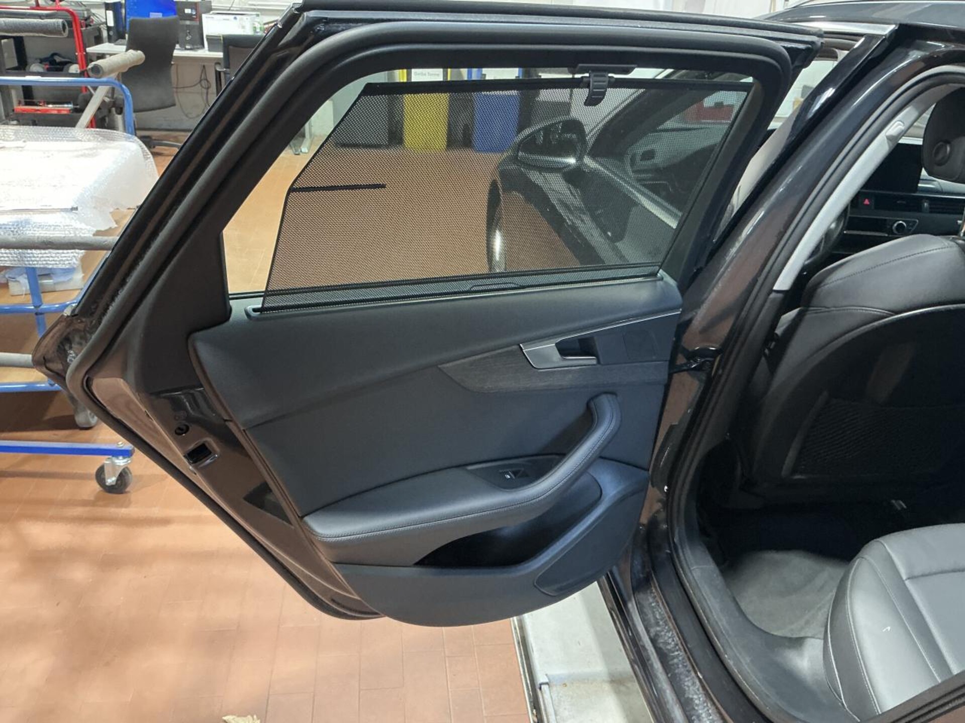 Audi A4 Avant Advanced