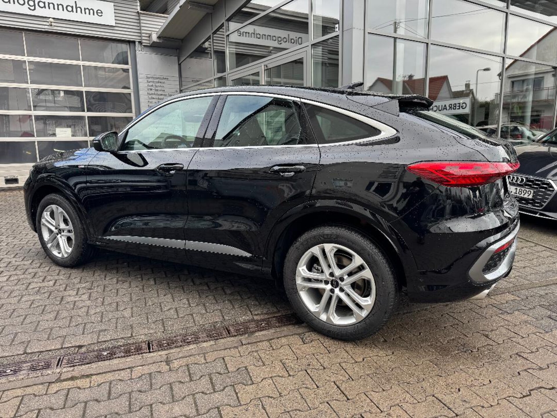 Audi Q5 Sportback