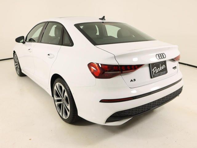 2025 Audi A3