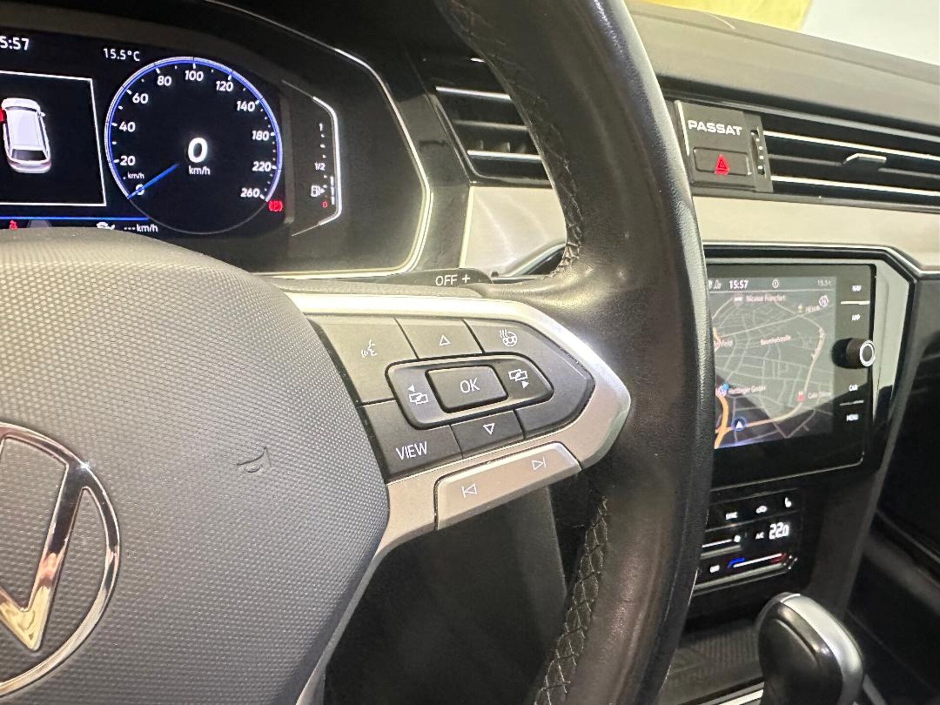 Volkswagen Passat Variant Elegance